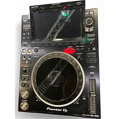 Used Pioneer DJ CDJ3000 DJ Player