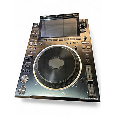 Used Pioneer DJ CDJ3000 DJ Player