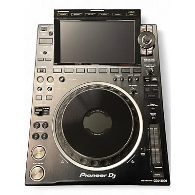 Used Pioneer DJ CDJ3000 DJ Player
