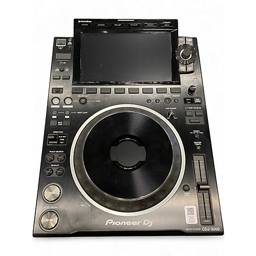 Used Pioneer DJ CDJ3000 DJ Player