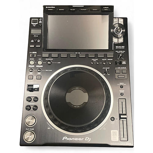 Used Pioneer DJ CDJ3000 DJ Player