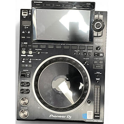 Used Pioneer DJ CDJ3000  DJ Player