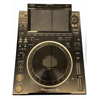 Used Pioneer DJ CDJ3000 DJ Player