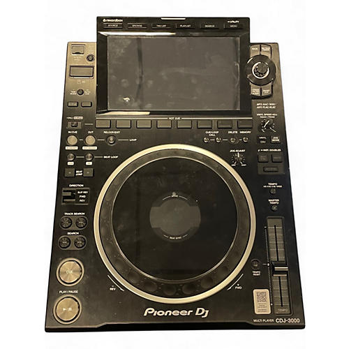 Used Pioneer DJ CDJ3000 DJ Player