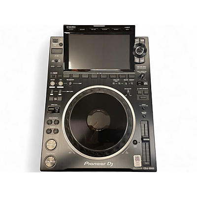 Used Pioneer DJ CDJ3000 DJ Player
