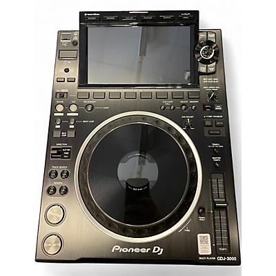 Used Pioneer DJ CDJ3000 DJ Player