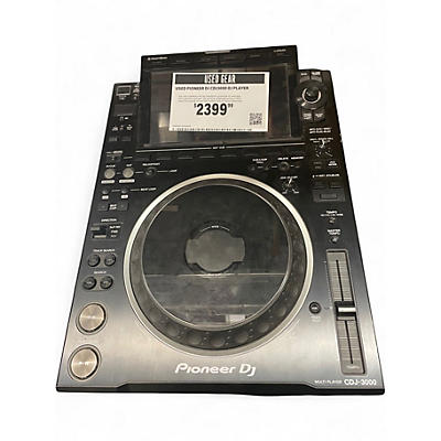 Used Pioneer DJ CDJ3000 DJ Player