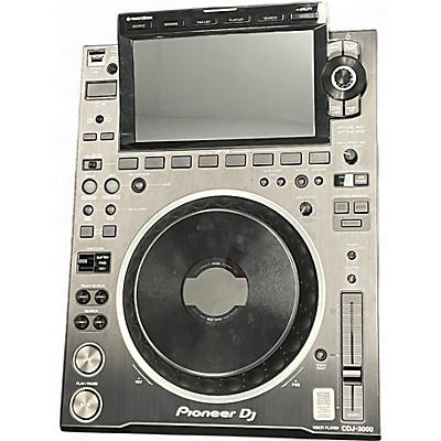 Used Pioneer DJ CDJ3000 DJ Player