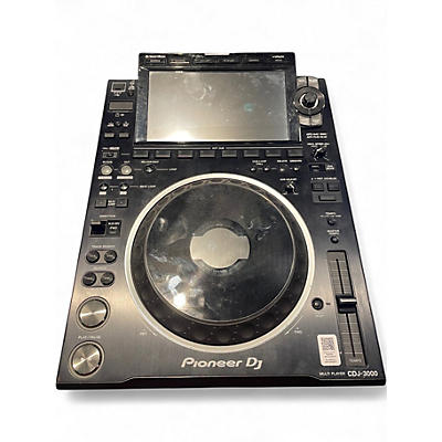 Used Pioneer DJ CDJ3000 DJ Player