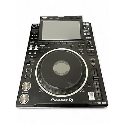 Used Pioneer DJ CDJ3000 USB Turntable