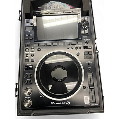 Used Pioneer DJ CDJ3000 W/ODYSSEY ROADCASE DJ Controller