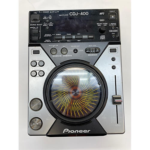 Pioneer DJ Used Pioneer DJ CDJ400 DJ Player