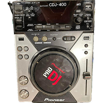 Pioneer DJ Used Pioneer DJ CDJ400 DJ Player