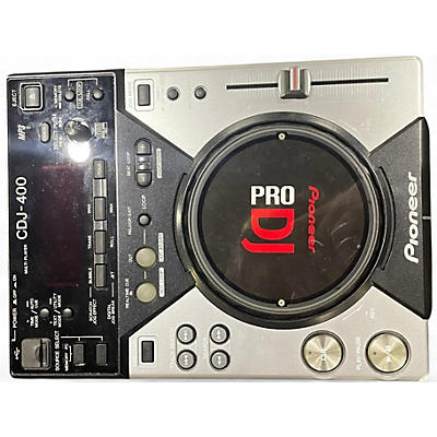 Used Pioneer DJ CDJ400 DJ Player