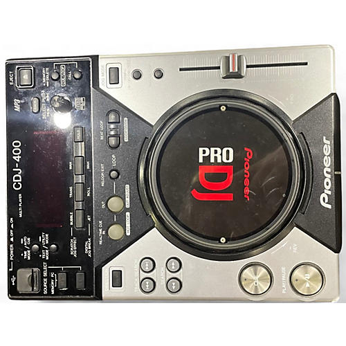 Used Pioneer DJ CDJ400 DJ Player