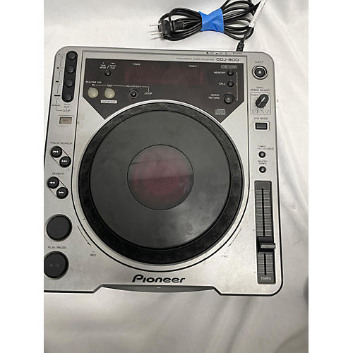 Pioneer DJ Used Pioneer DJ CDJ800 DJ Player