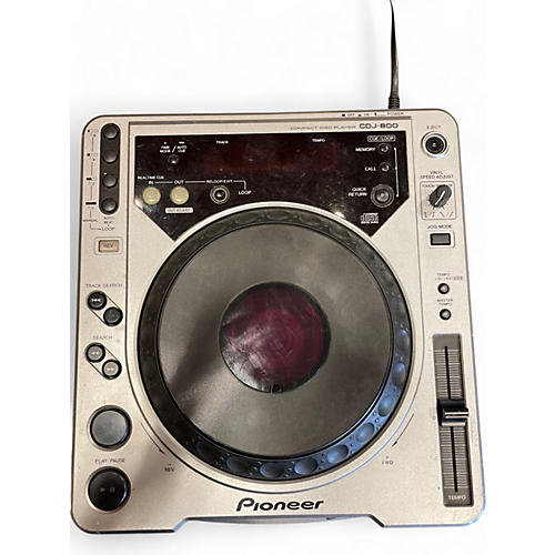 Pioneer DJ Used Pioneer DJ CDJ800 DJ Player