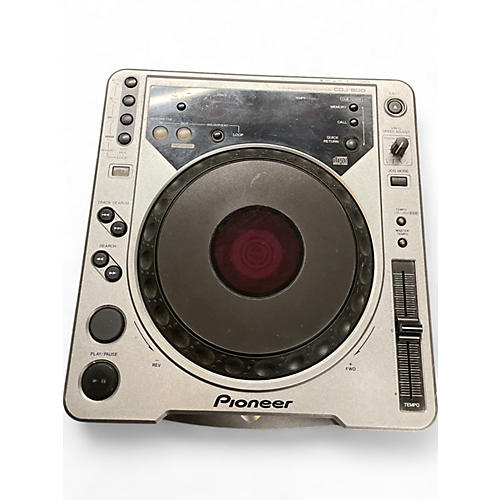 Used Pioneer DJ CDJ800 DJ Player