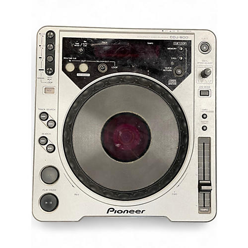 Used Pioneer DJ CDJ800 DJ Player
