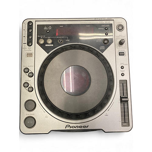 Used Pioneer DJ CDJ800 DJ Player