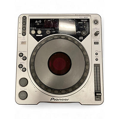 Used Pioneer DJ CDJ800 DJ Player