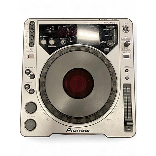 Used Pioneer DJ CDJ800 DJ Player