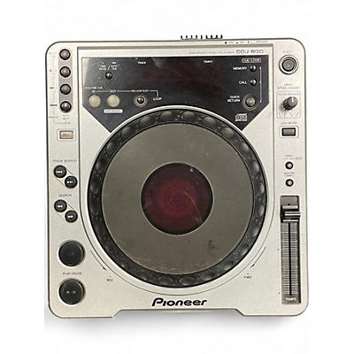 Used Pioneer DJ CDJ800 DJ Player