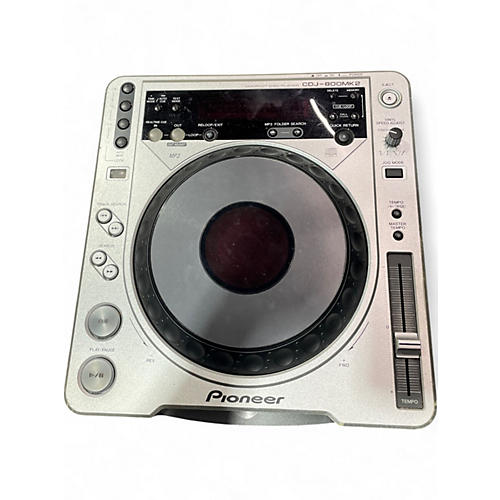 Used Pioneer DJ CDJ800MK2 DJ Player