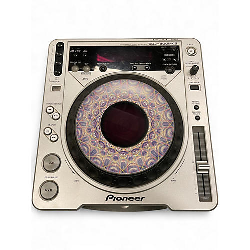 Used Pioneer DJ CDJ800MK2 DJ Player