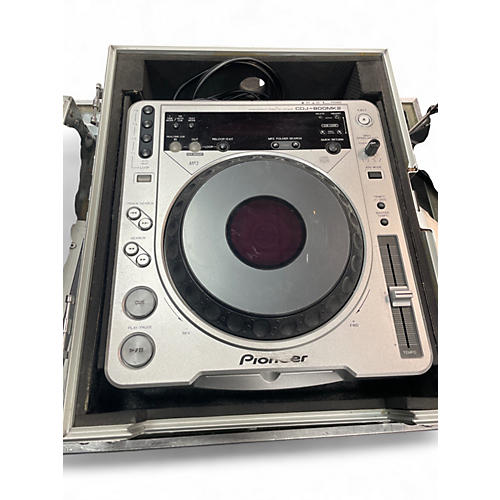Used Pioneer DJ CDJ800MK2 DJ Player