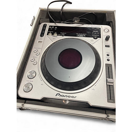 Used Pioneer DJ CDJ800MK2 DJ Player