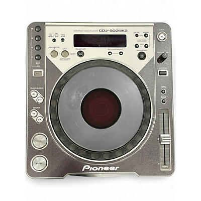 Used Pioneer DJ CDJ800MK2 DJ Player