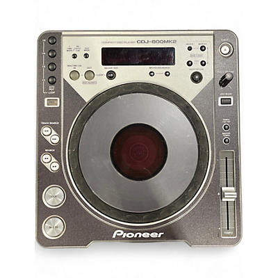Used Pioneer DJ CDJ800MK2 DJ Player