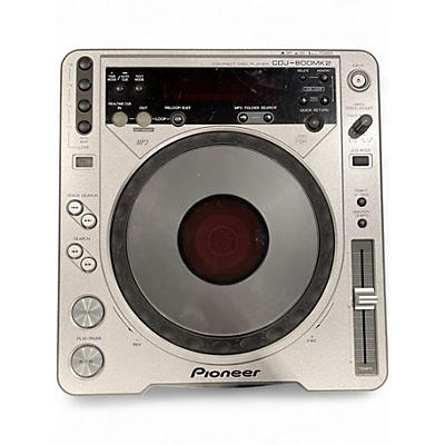 Used Pioneer DJ CDJ800MK2 DJ Player