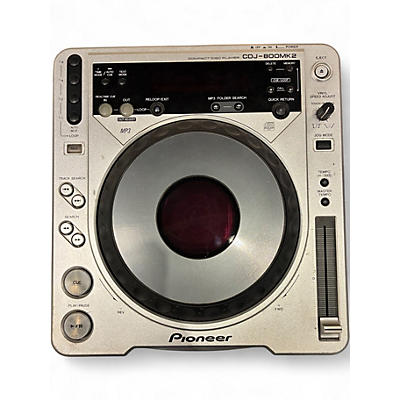 Used Pioneer DJ CDJ800MK2 DJ Player