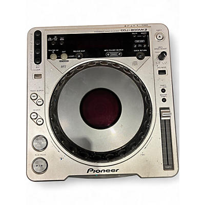 Used Pioneer DJ CDJ800MK2 DJ Player