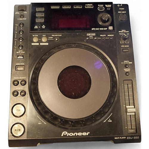 Pioneer DJ Used Pioneer DJ CDJ850 DJ Player