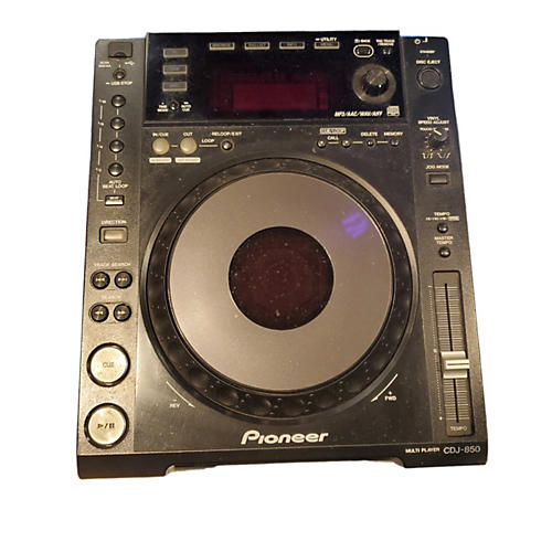 Pioneer DJ Used Pioneer DJ CDJ850 DJ Player