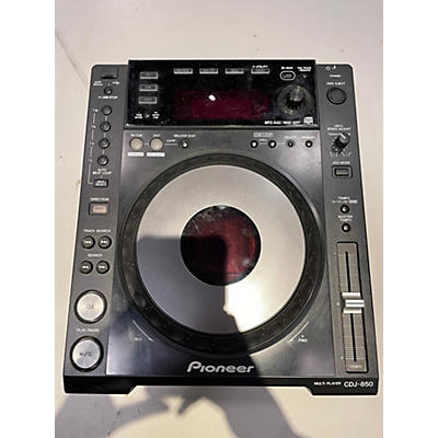 Pioneer DJ Used Pioneer DJ CDJ850 DJ Player