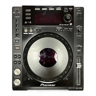 Used Pioneer DJ CDJ850 DJ Player