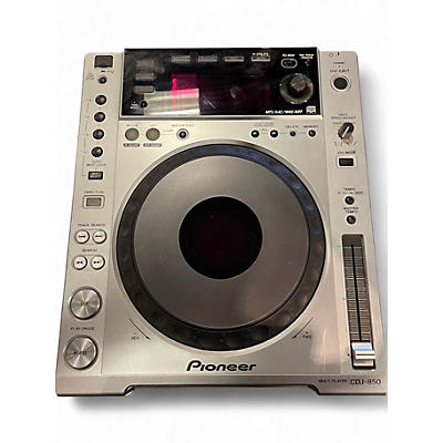 Used Pioneer DJ CDJ850 DJ Player