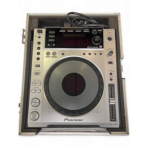 Used Pioneer DJ CDJ850 DJ Player