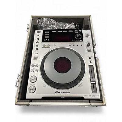 Used Pioneer DJ CDJ850 DJ Player