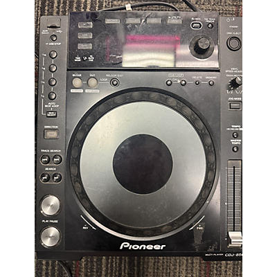 Pioneer DJ Used Pioneer DJ CDJ850K DJ Player