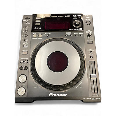 Used Pioneer DJ CDJ850K DJ Player