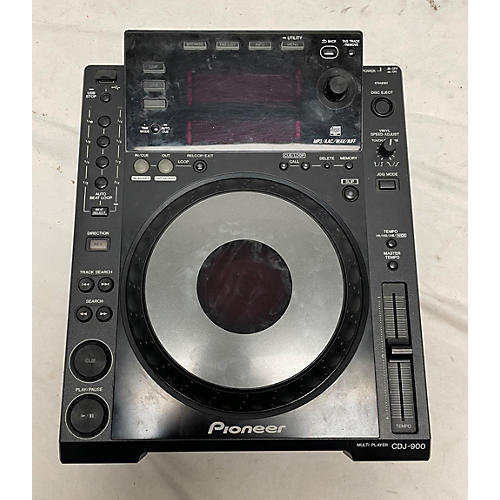 Pioneer DJ Used Pioneer DJ CDJ900 DJ Player