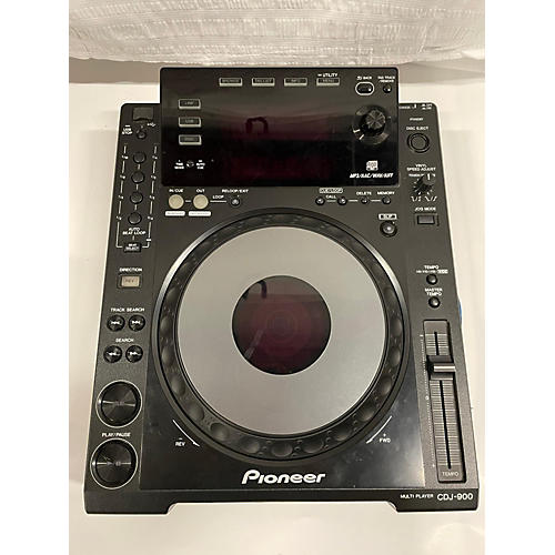 Pioneer DJ Used Pioneer DJ CDJ900 DJ Player