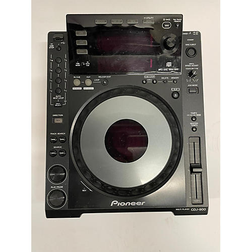 Pioneer DJ Used Pioneer DJ CDJ900 DJ Player