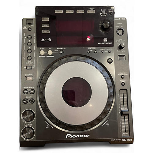 Used Pioneer DJ CDJ900 DJ Player