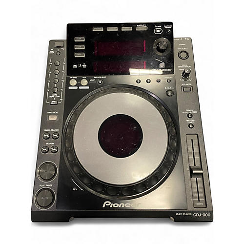 Used Pioneer DJ CDJ900 DJ Player